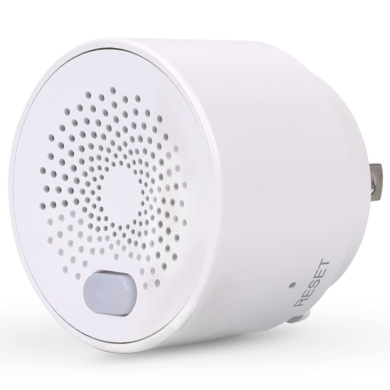 Wireless Natural Gas Alarm Plug in Explosive Gas Detector combo for Flammable Gases Methane Propane Butane LPG LNG WiFi Gas Leak Sensor Natural Gas Leak Detector for Home RV Trailer Camper